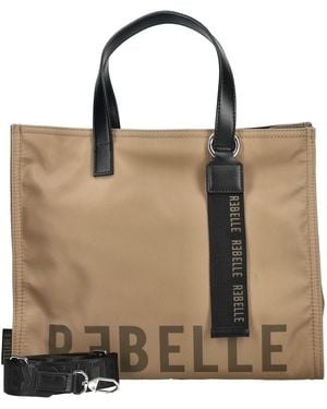 Rebelle Handtasche - Braun
