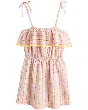 Next Jumpsuit - Pink