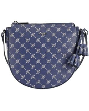 Joop! Schultertasche Flora 1.0 Stella - Blau