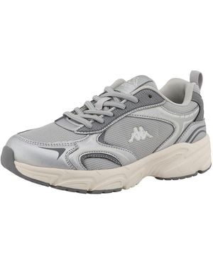 Kappa Sneaker Allegra - Grau