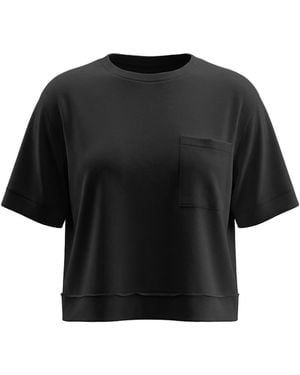Imily Bela T-Shirt - Schwarz