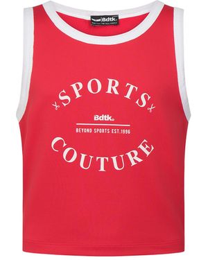 Bdtk Sporttop Beyond - Rot