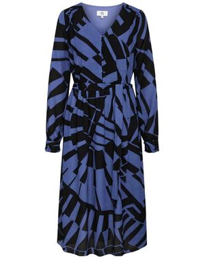 Noa Kleid Philippann - Blau