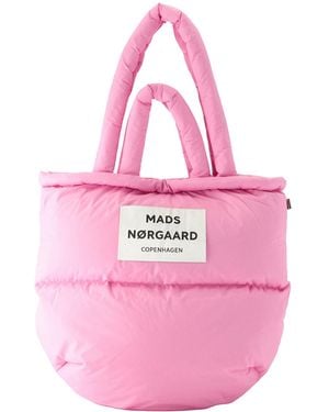 Mads Nørgaard Shopper - Pink