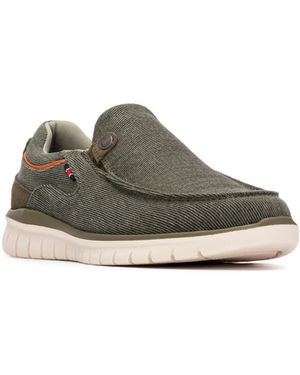 Refresh Slipper - Braun