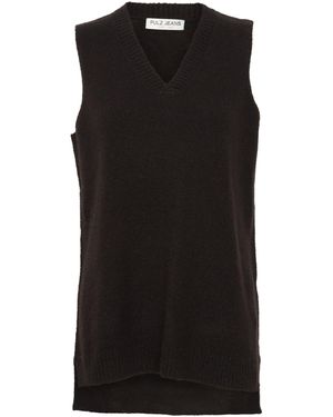 Pulz Pullover Astrid - Schwarz