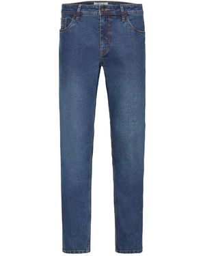 Solid Jeans Payton - Blau