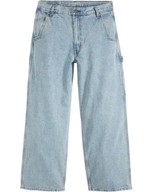 Levi's Levis Jeans Extra Baggy Utility - Blau
