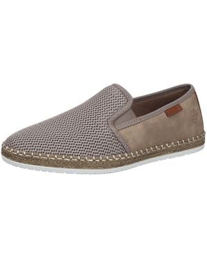 Rieker Slipper - Grau