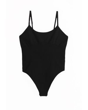 Aim'n Aimn Sportbody - Schwarz