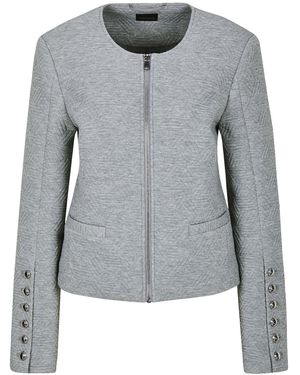 Madeleine Blazer - Grau