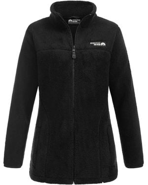 Arctic Seven Funktionsfleecejacke As416 - Schwarz