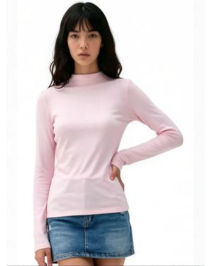 Busem Bluse Blusen - Pink
