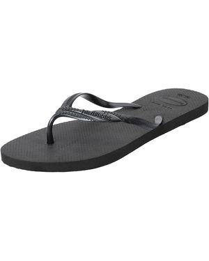 Havaianas Zehentrenner Fantasia - Schwarz