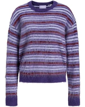 JJXX Pullover Marcia - Blau