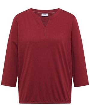 Cecil Shirt - Rot