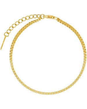 Heideman Armband Decus - Mettallic