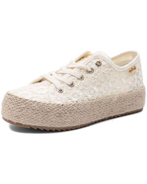 Lee Cooper Sneaker Low - Natur