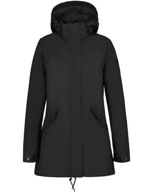 Icepeak Outdoorjacke 'Addis' - Schwarz