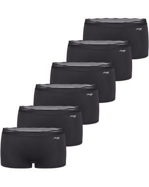 Sloggi Panty Go Blush - Schwarz