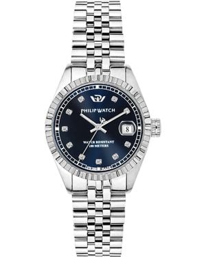 Philip Watch Uhr - Blau