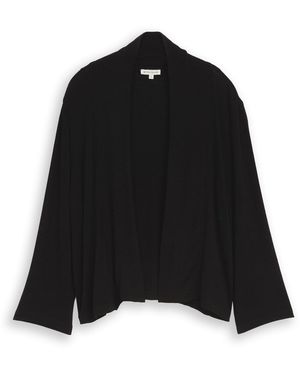 Tom Tailor Strickjacke - Schwarz