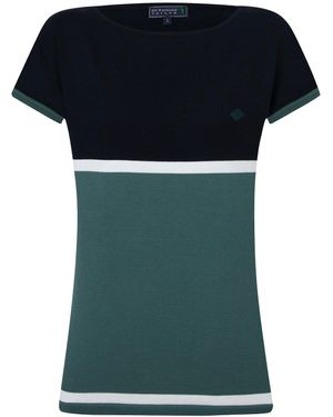 Sir Raymond Tailor T-Shirt 'Thaiss' - Grün