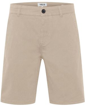 Solid Chinohose Sderico - Weiß