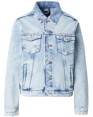 Pepe Jeans Jacke Crescent - Blau