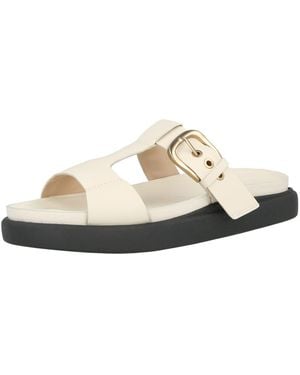 Clarks Pantolette Aristella West - Natur