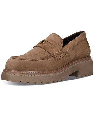 TT. BAGATT Slipper - Braun