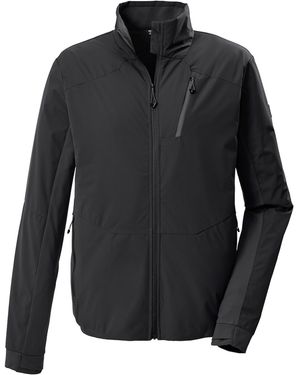 Killtec Outdoorjacke - Grau
