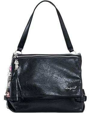 Desigual Rucksack - Schwarz
