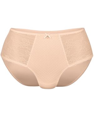 Rosa Faia Slip Eloise - Natur