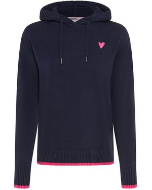 Kangaroos Pullover - Blau