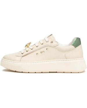 Nero Giardini Sneaker Low - Natur