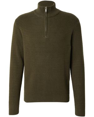 SELECTED Pullover Slhtheo - Grün