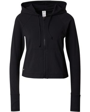 Fabletics Sportsweatjacke 'Oasis' - Blau