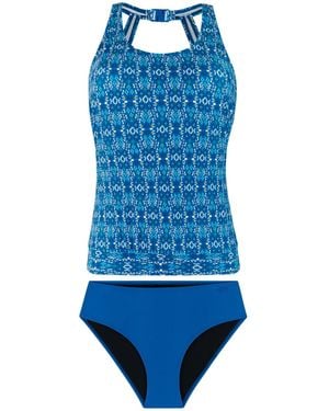 Protest Tankini Prtfenn - Blau