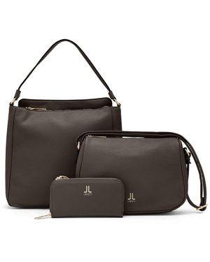 Lancetti Handtasche Abilane - Schwarz