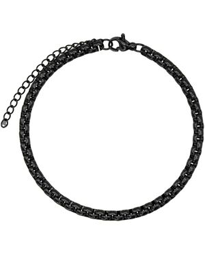 Heideman Armband Melu - Schwarz