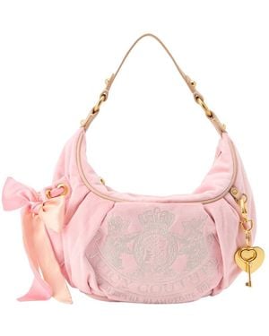 Juicy Couture Schultertasche Daydreamer - Pink