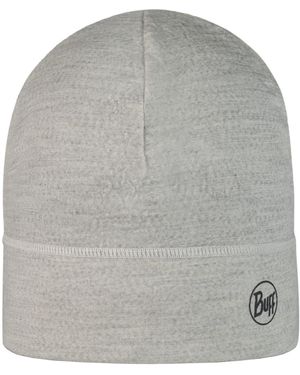 Buff Mütze Merino Lightweight Beanie - Grau