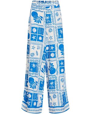 Vila Hose - Blau