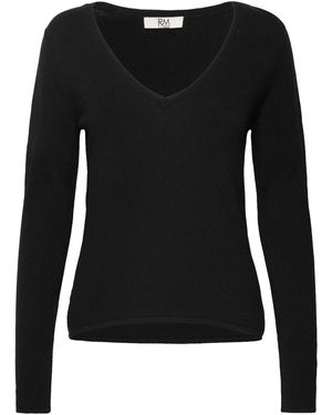 Rosemunde Pullover Sofia - Schwarz