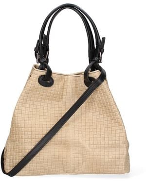 Gave Lux Schultertasche - Natur