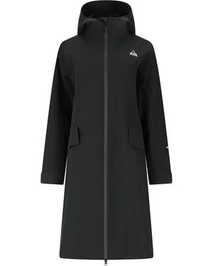 S.o.s. Funktionsjacke Talinis - Schwarz