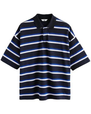 Next Pullover Edit - Blau