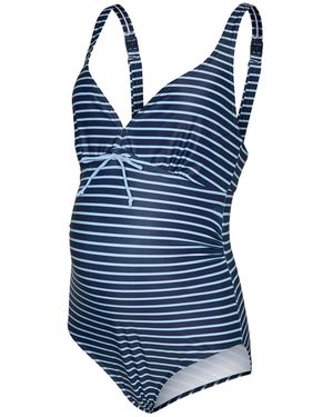 Mama.licious Badeanzug Mljosefine - Blau