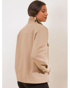 Friends Like These Jacke - Natur